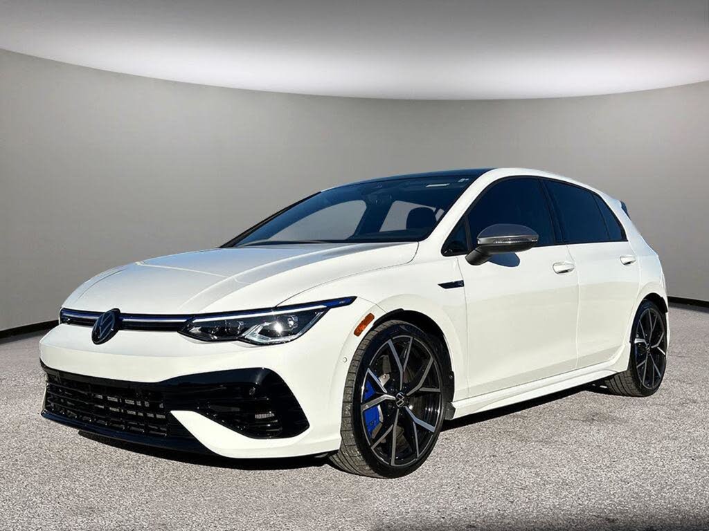 2024 Volkswagen Golf R 4Motion