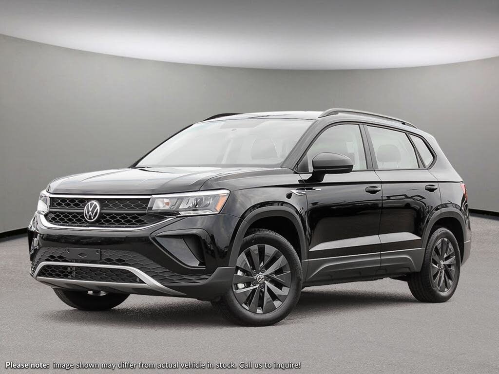 2024 Volkswagen Taos Trendline 4Motion