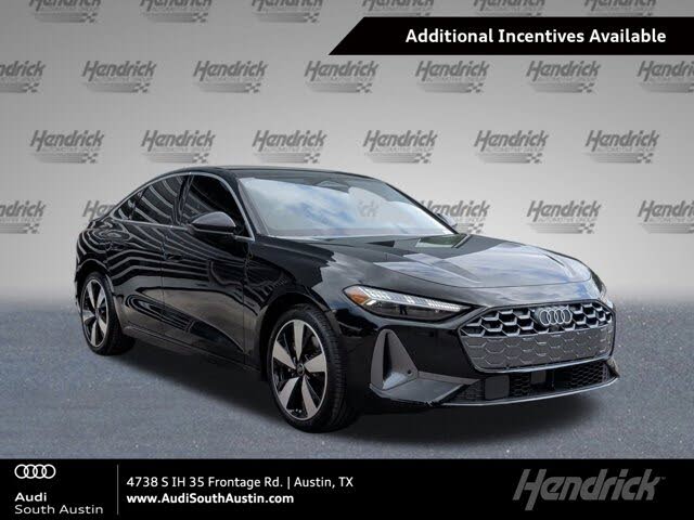2025 Audi A5 quattro Prestige Sedan