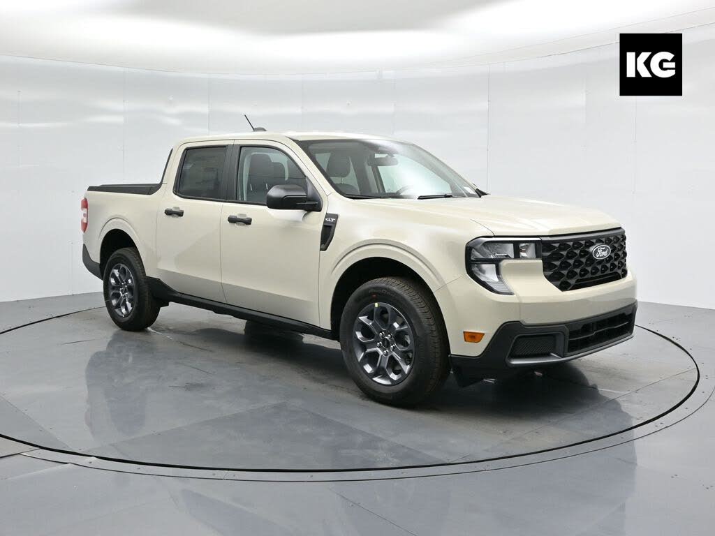 2025 Ford Maverick XLT SuperCrew FWD