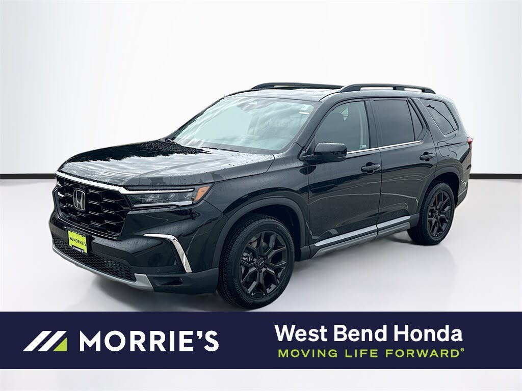 2025 Honda Pilot Touring+ AWD