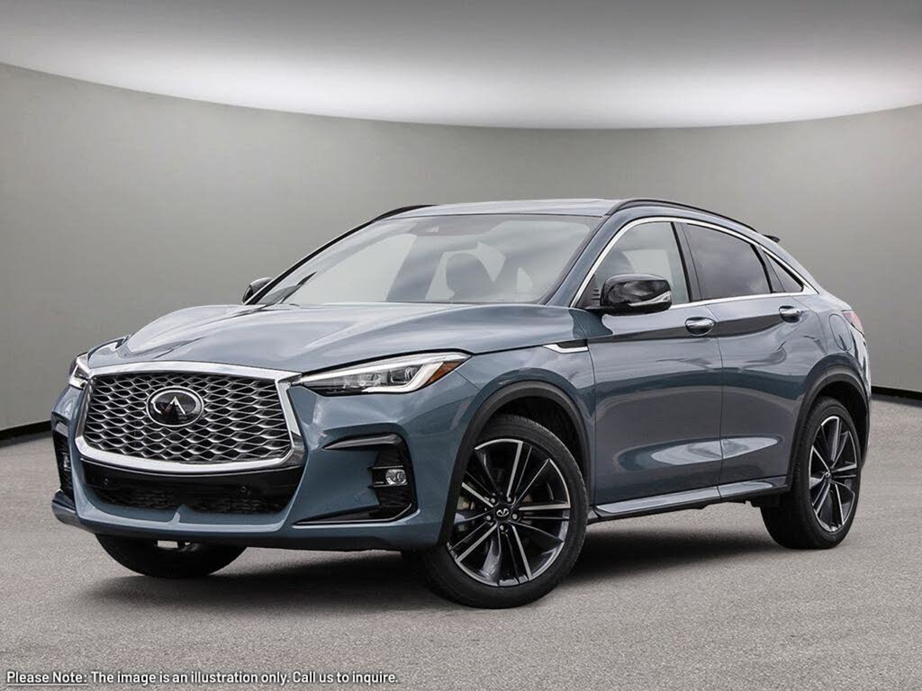 2025 INFINITI QX55 Essential AWD