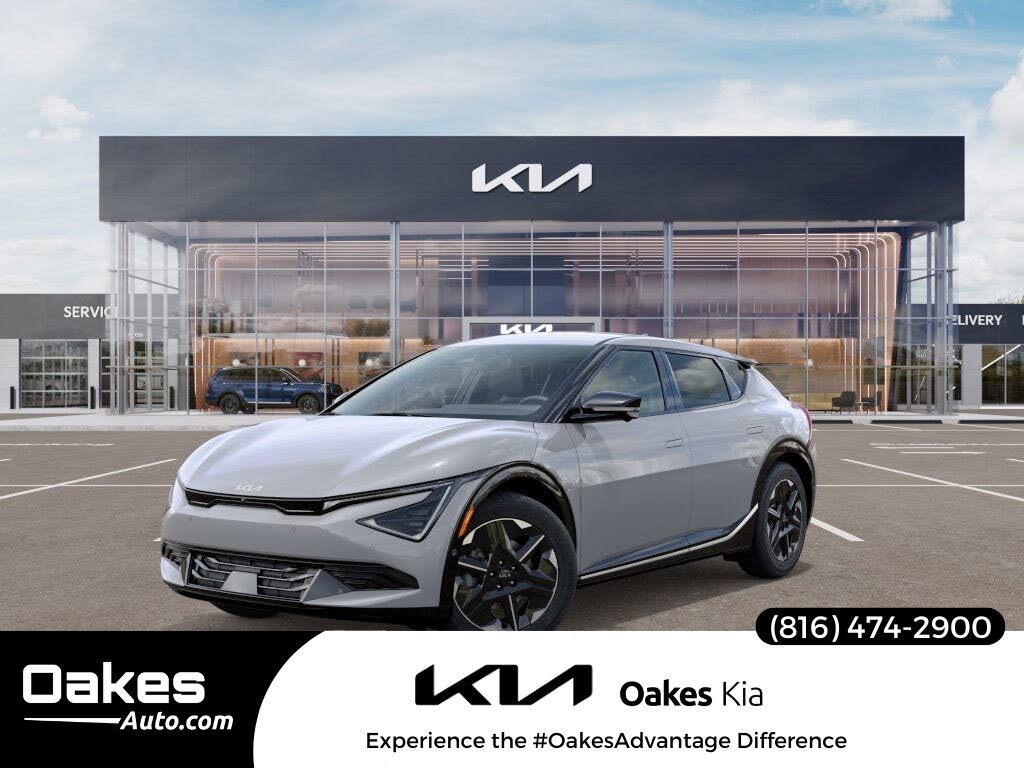 2025 Kia EV6 Wind AWD