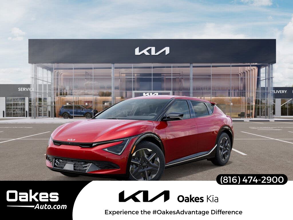 2025 Kia EV6 Light Long Range AWD