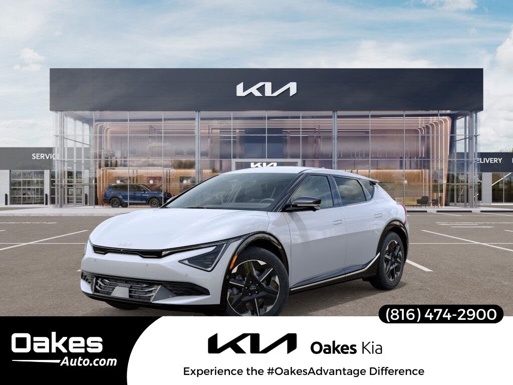 2025 Kia EV6 Wind AWD