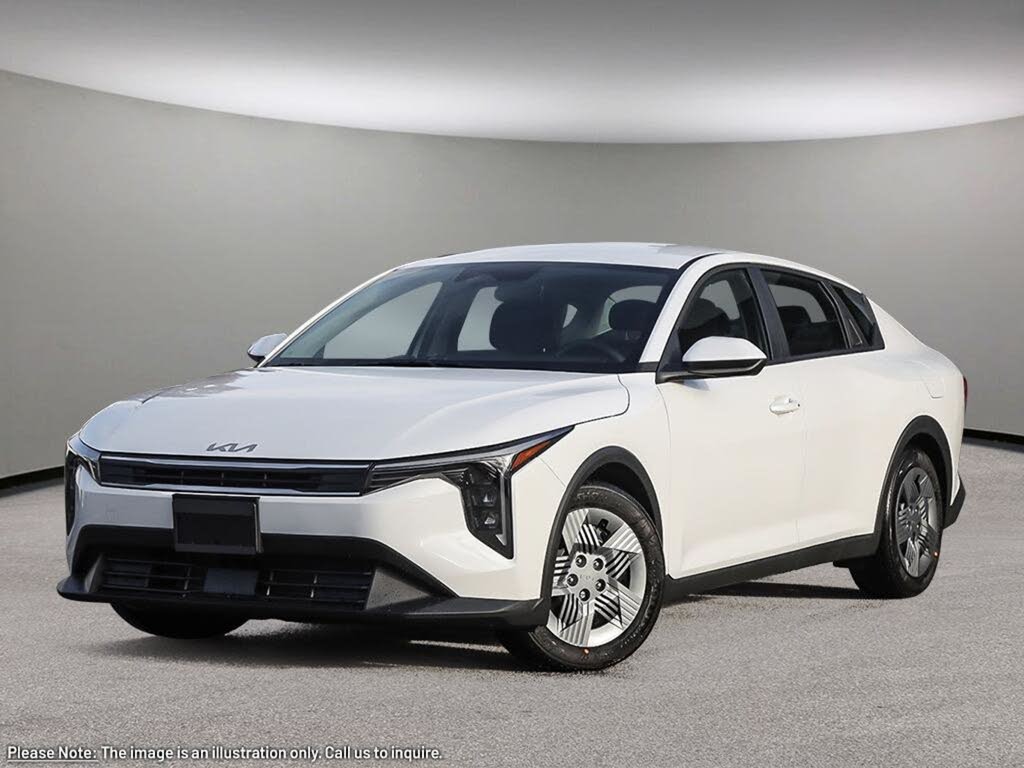 2025 Kia K4 LX FWD