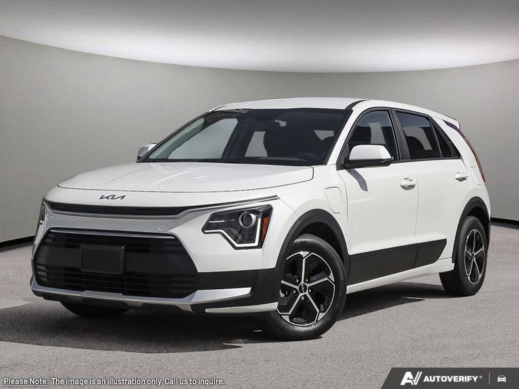 2025 Kia Niro Hybrid Plug-In LX FWD