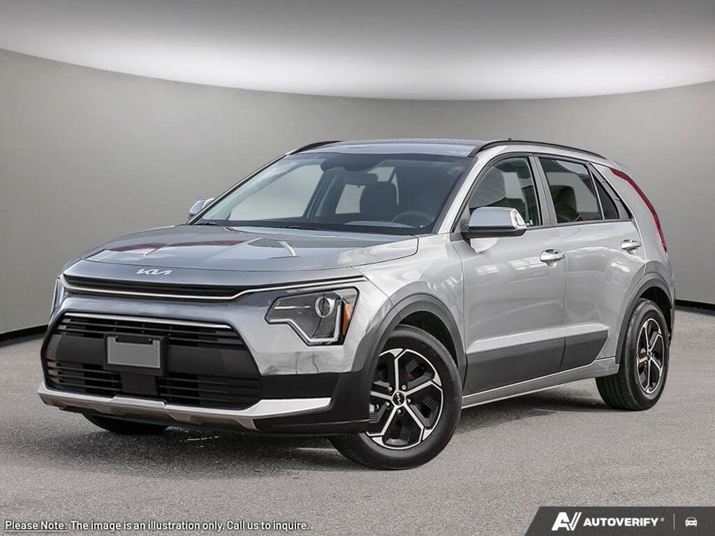 2025 Kia Niro Hybrid Plug-In EX FWD