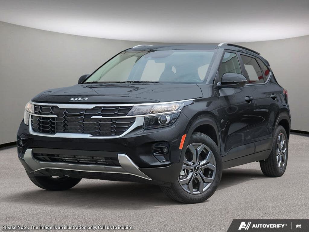 2025 Kia Seltos LX FWD