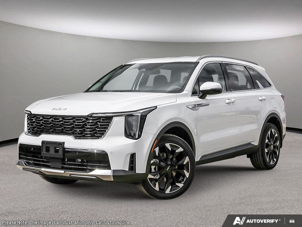 2025 Kia Sorento X-Line AWD