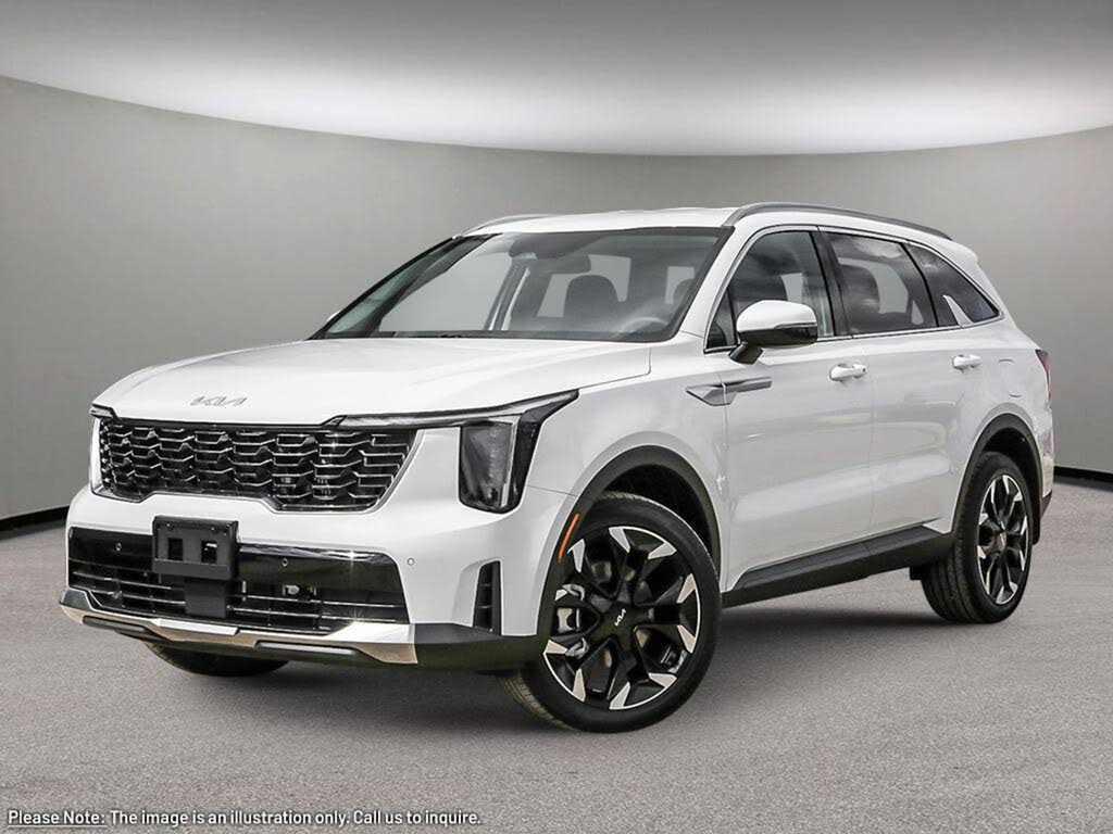 2025 Kia Sorento X-Line AWD