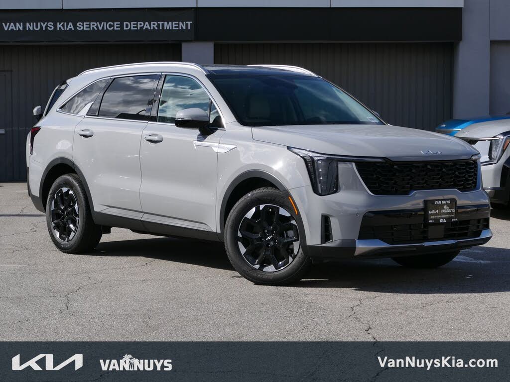 2025 Kia Sorento S FWD