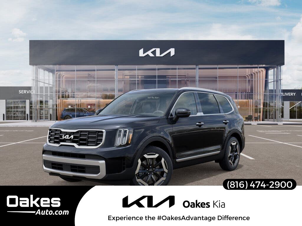 2025 Kia Telluride S AWD
