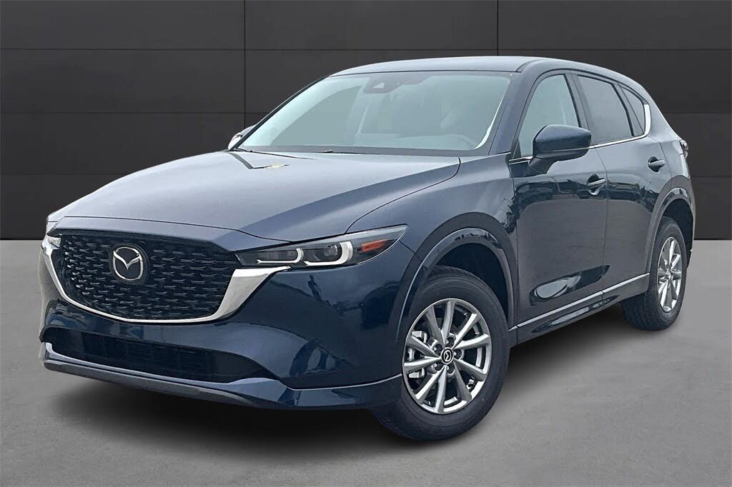 2025 Mazda CX-5 2.5 S Select AWD
