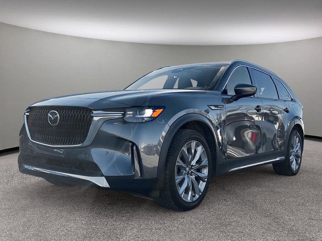 2025 Mazda CX-90 GT AWD