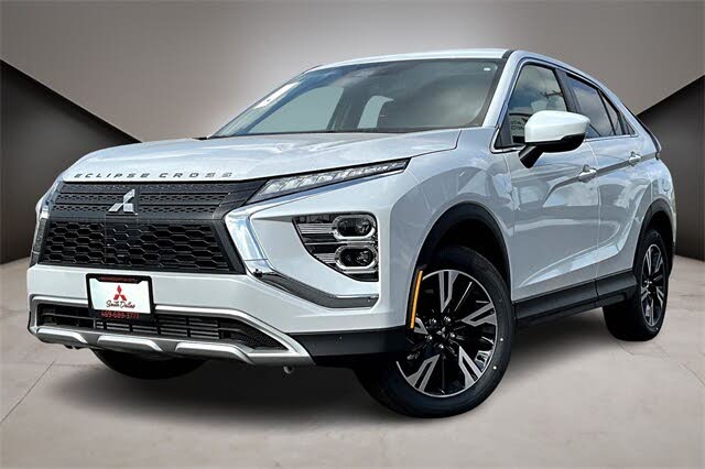 2025 Mitsubishi Eclipse Cross SE S-AWC