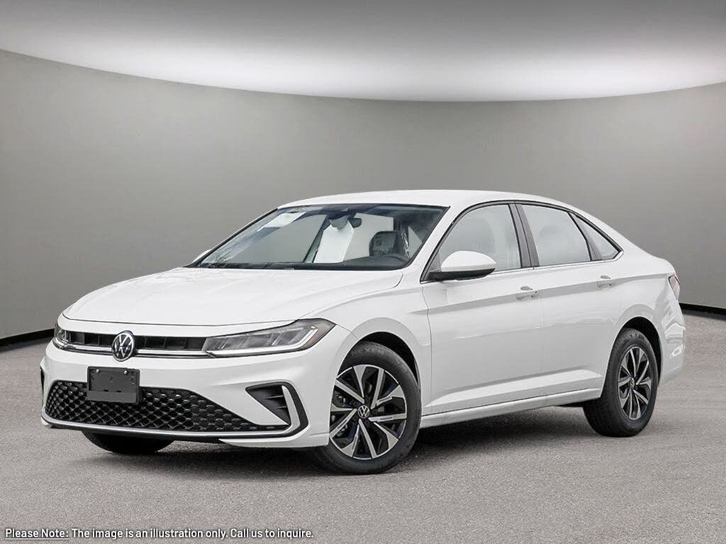 2025 Volkswagen Jetta 1.5T Trendline FWD