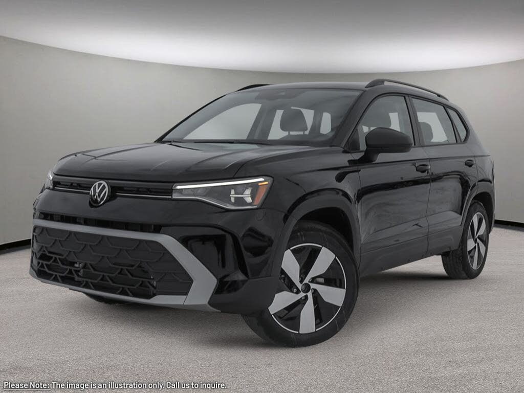 2025 Volkswagen Taos Trendline 4Motion
