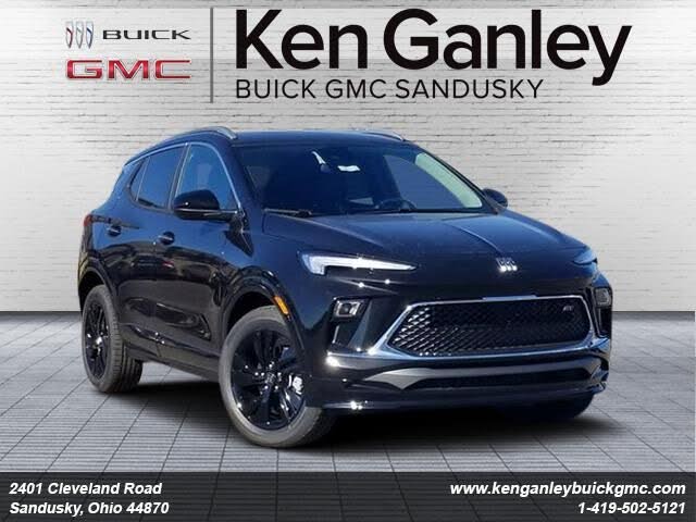 2026 Buick Encore GX Sport Touring FWD