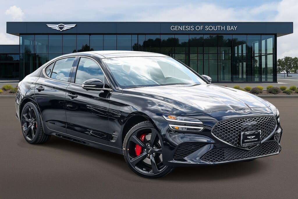 2026 Genesis G70 3.3T Sport Prestige RWD