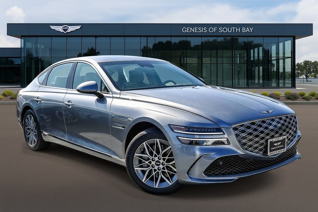 2026 Genesis G80 2.5T AWD