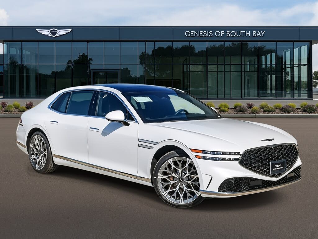 2026 Genesis G90 3.5T e-Supercharger AWD