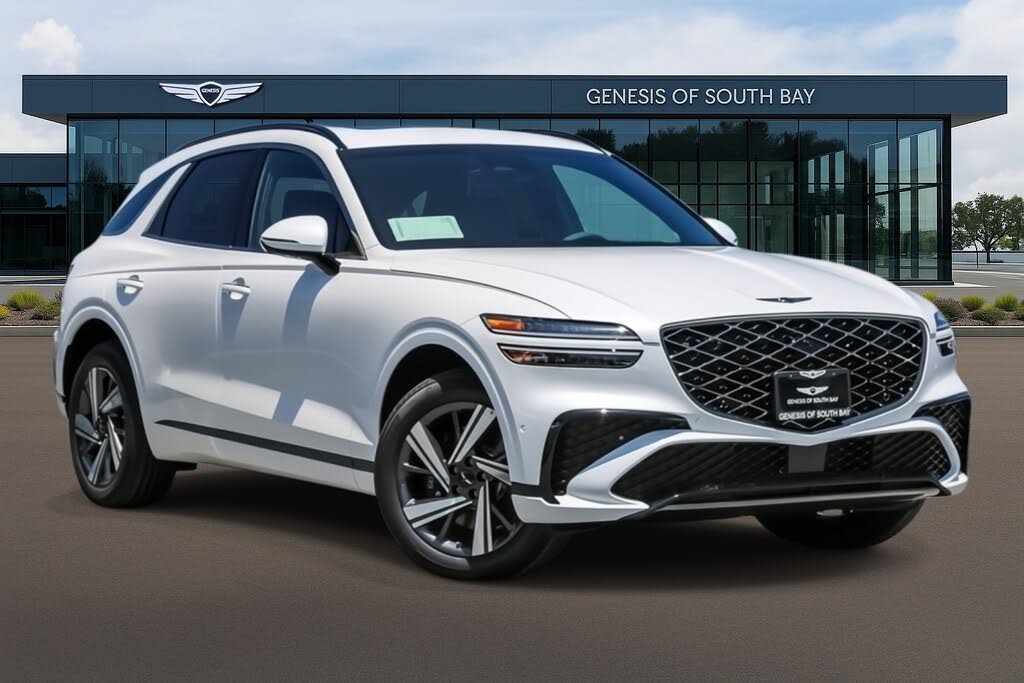 2026 Genesis GV70 3.5T Sport Advanced AWD