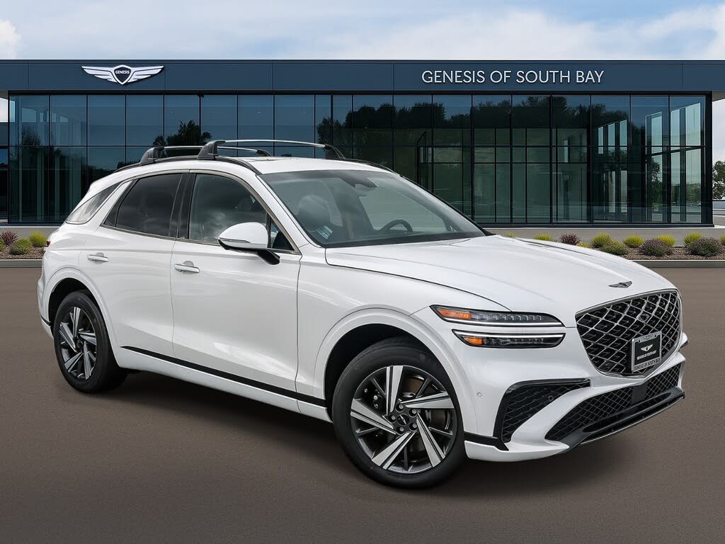 2026 Genesis GV70 3.5T Sport Advanced AWD