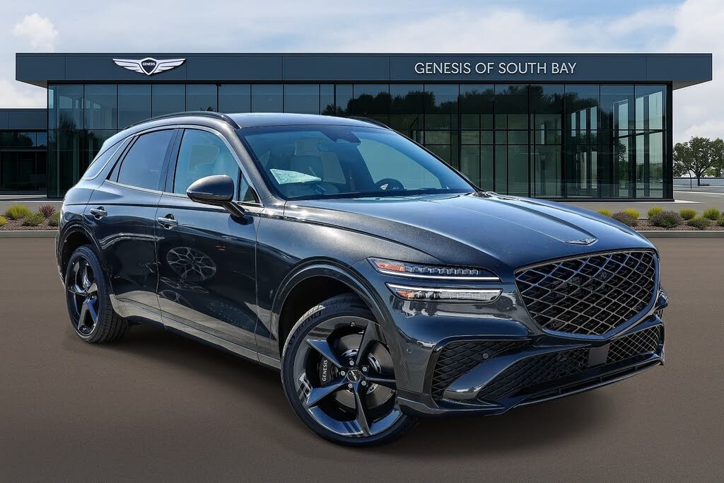 2026 Genesis GV70 3.5T Sport Prestige AWD