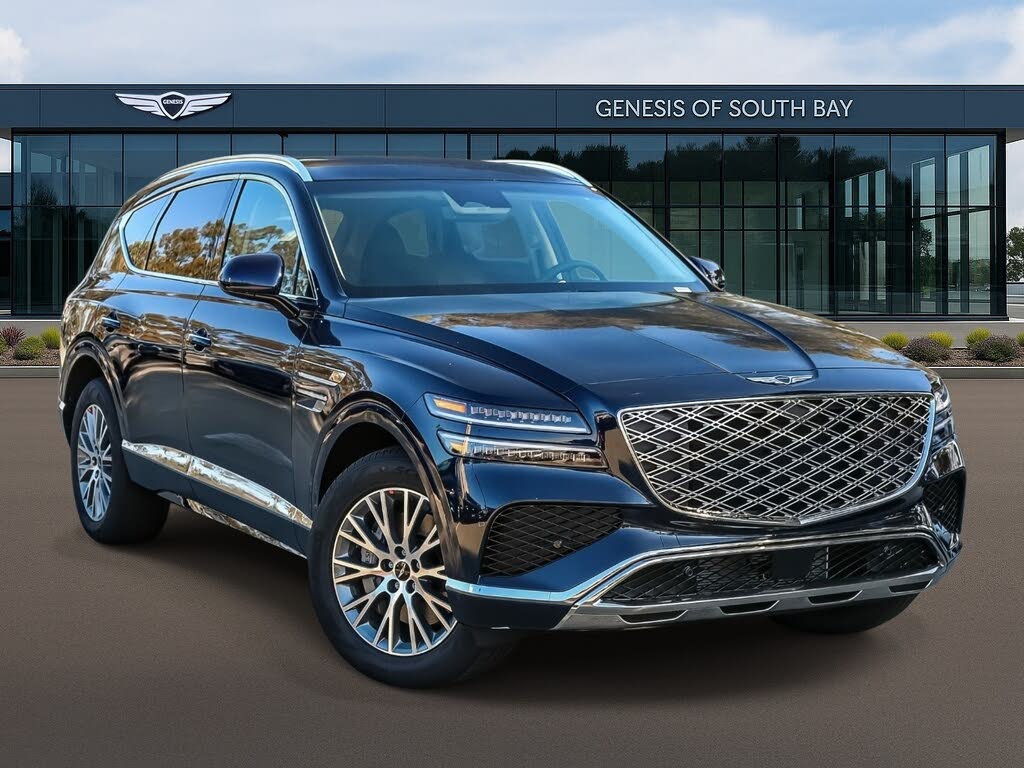 2026 Genesis GV80 2.5T AWD