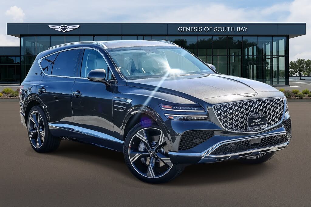 2026 Genesis GV80 2.5T Prestige AWD