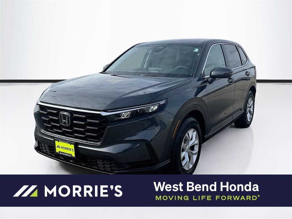 2026 Honda CR-V LX AWD