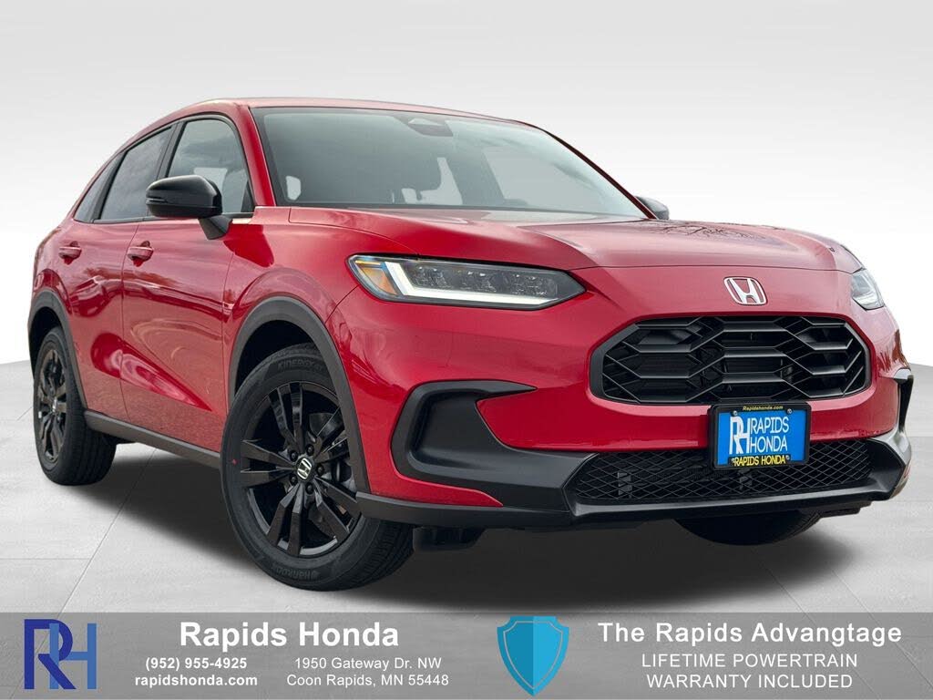 2026 Honda HR-V Sport AWD