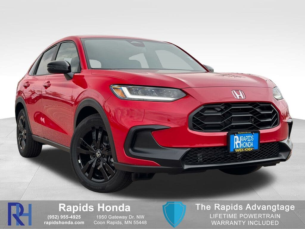 2026 Honda HR-V Sport AWD