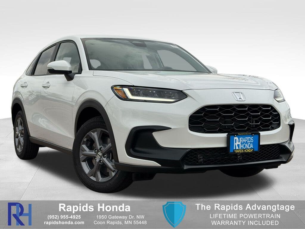 2026 Honda HR-V LX AWD