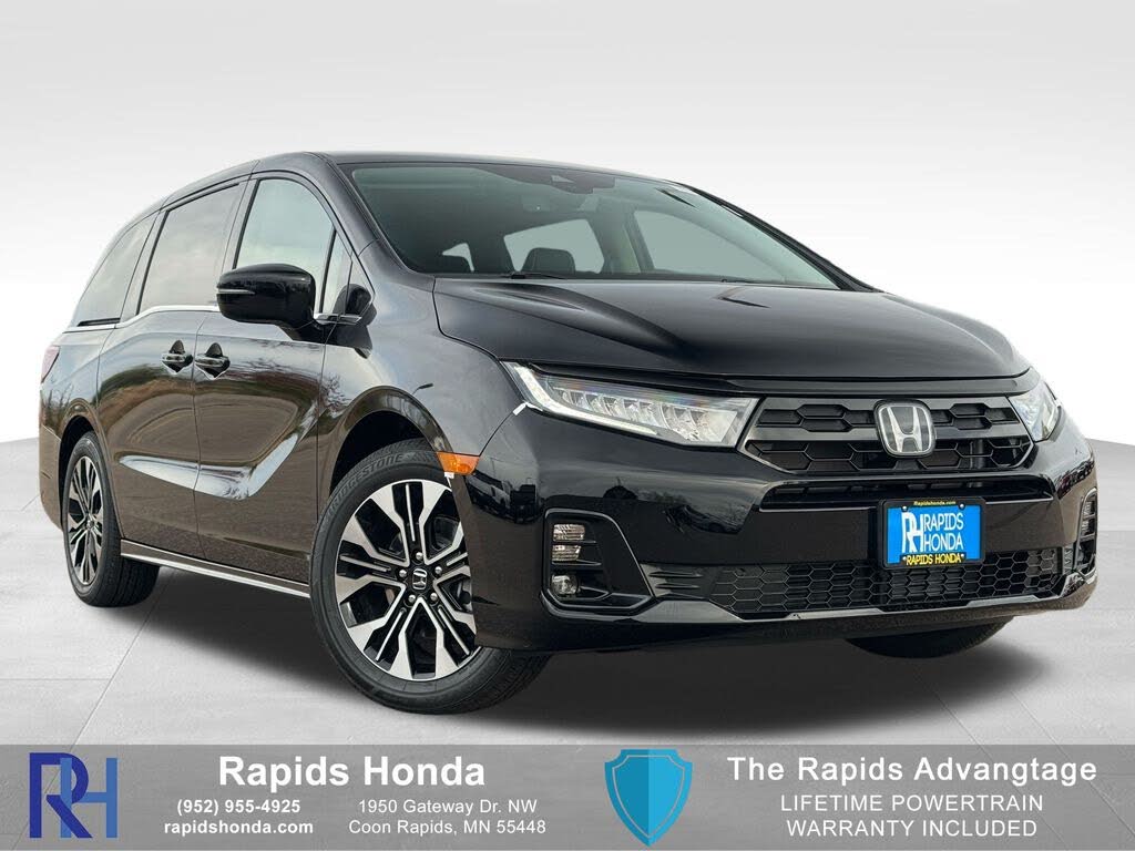 2026 Honda Odyssey Elite FWD