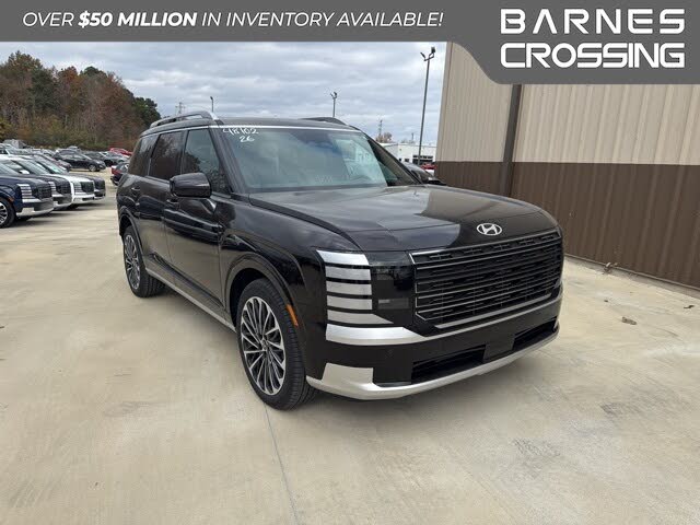 2026 Hyundai Palisade Hybrid Calligraphy AWD