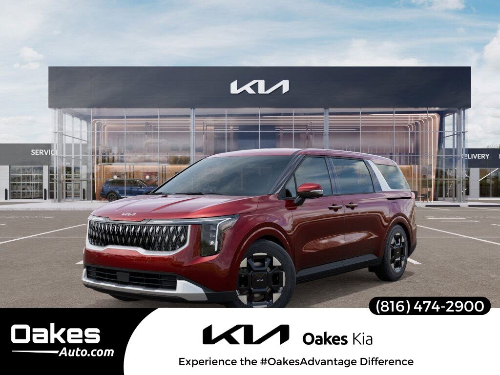 2026 Kia Carnival EX FWD