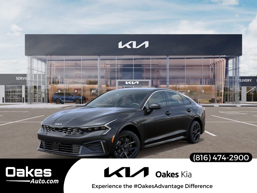 2026 Kia K5 LXS FWD