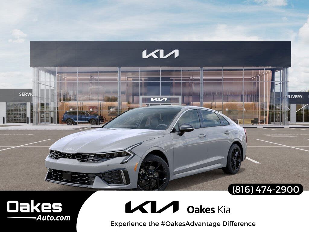 2026 Kia K5 GT-Line FWD