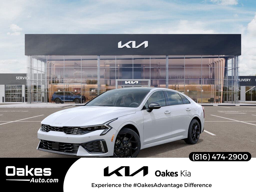 2026 Kia K5 GT-Line FWD