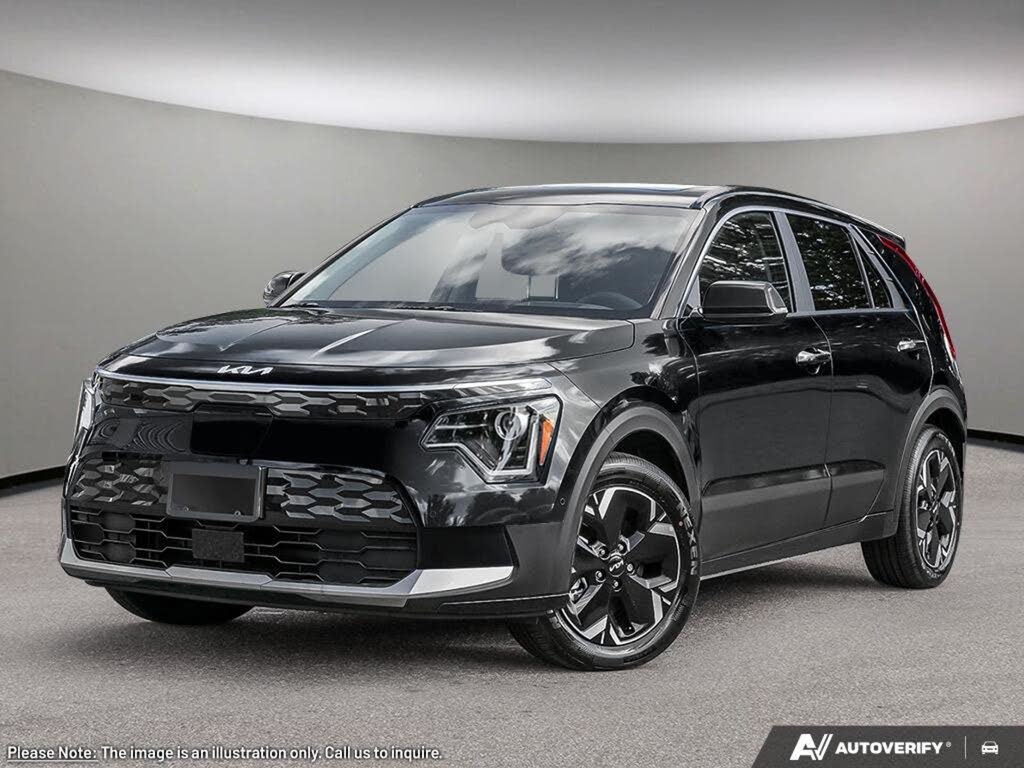 2026 Kia Niro EV Wind FWD