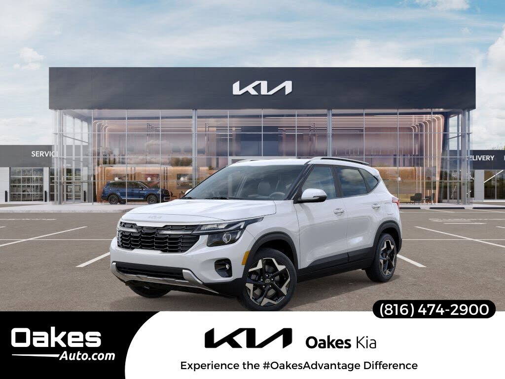 2026 Kia Seltos S AWD