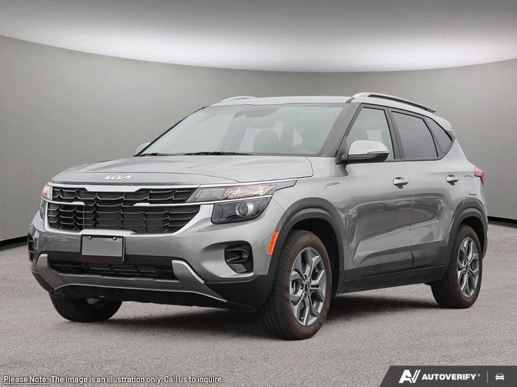 2026 Kia Seltos LX FWD