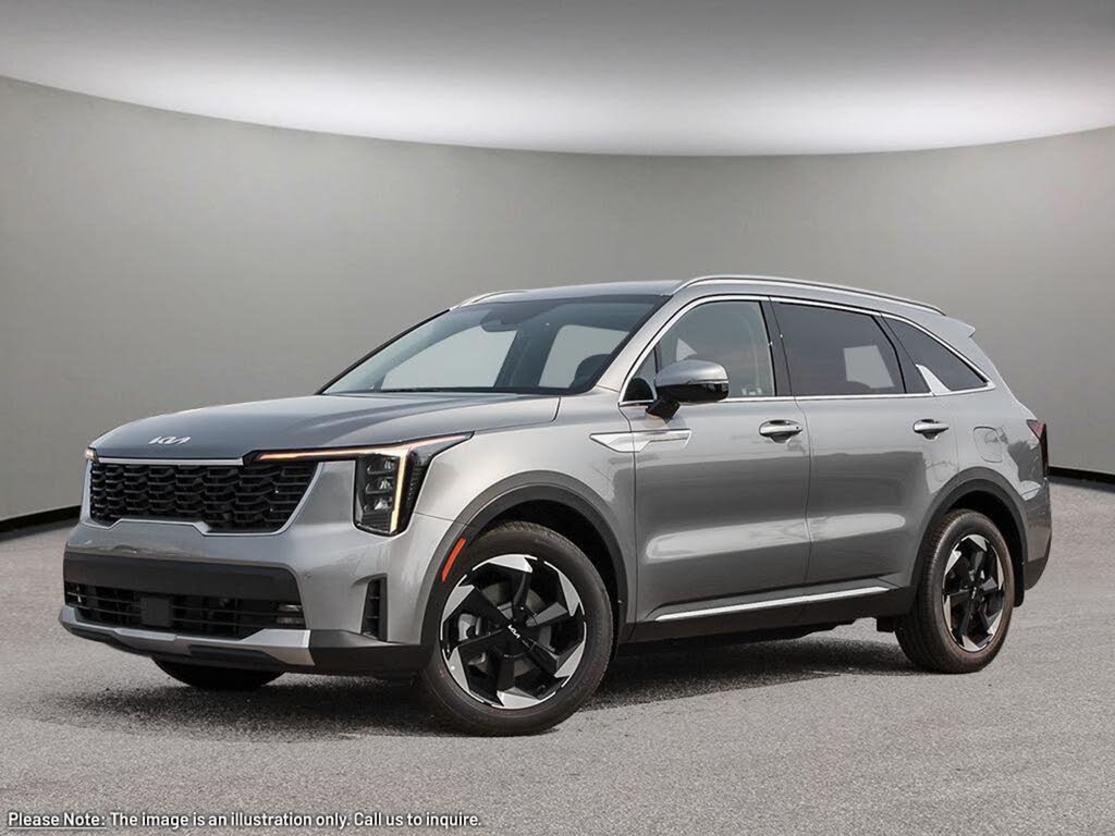 2026 Kia Sorento Plug-In Hybrid  EX AWD