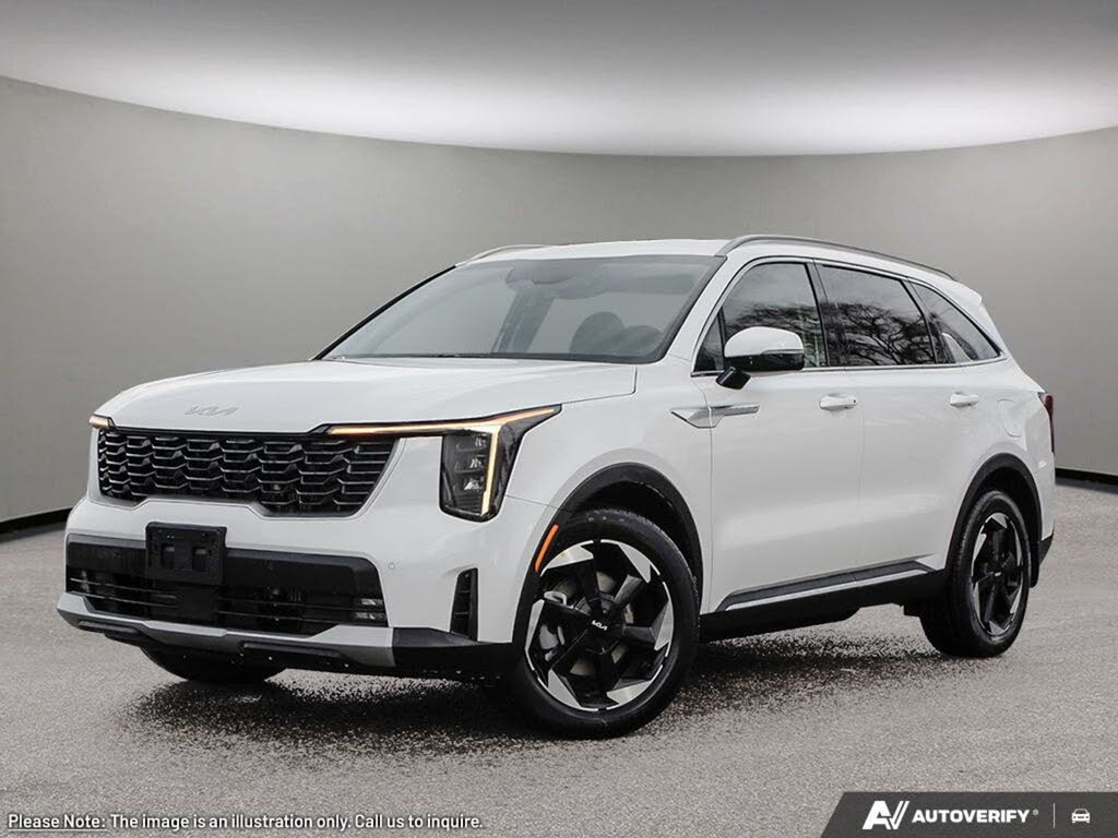 2026 Kia Sorento Plug-In Hybrid  EX AWD