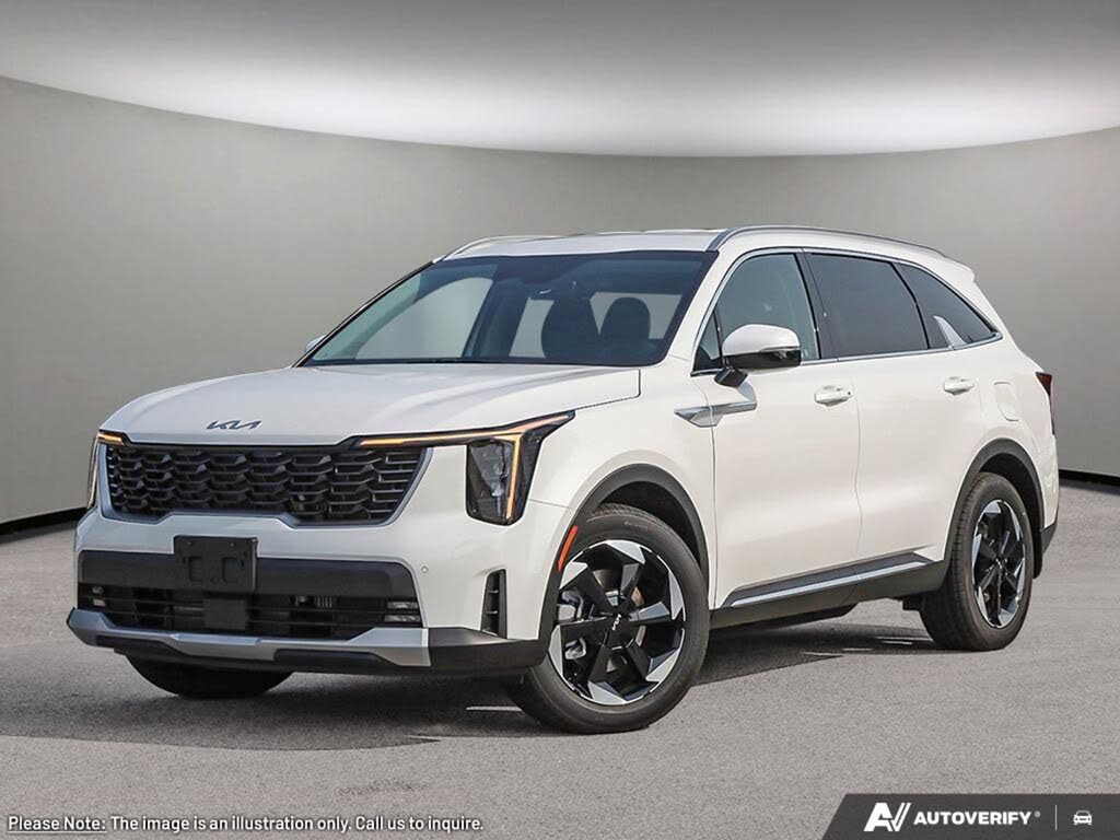 2026 Kia Sorento Plug-In Hybrid  LX AWD