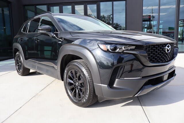 2026 Mazda CX-50 Hybrid Premium AWD
