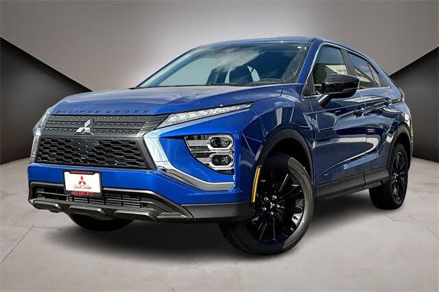 2026 Mitsubishi Eclipse Cross LE S-AWC
