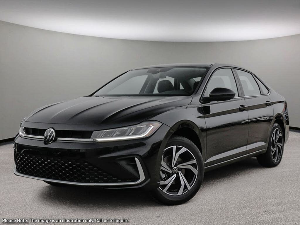 2026 Volkswagen Jetta 1.5T Highline FWD